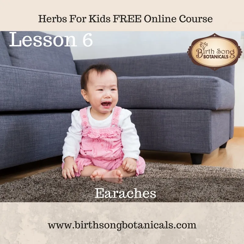 Herbs for Kids Free Online Course -Do NOT Add To Cart- click link