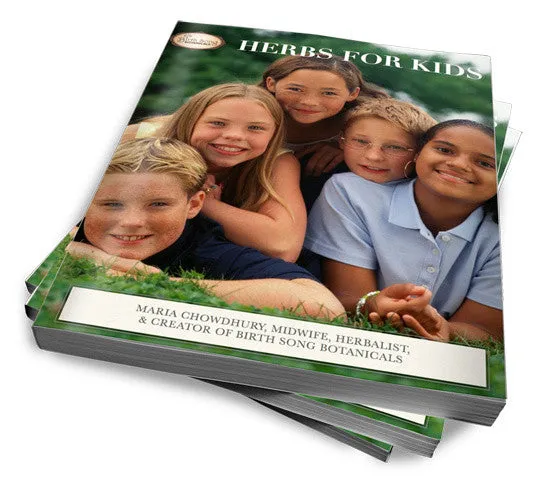 Herbs for Kids Free Online Course -Do NOT Add To Cart- click link