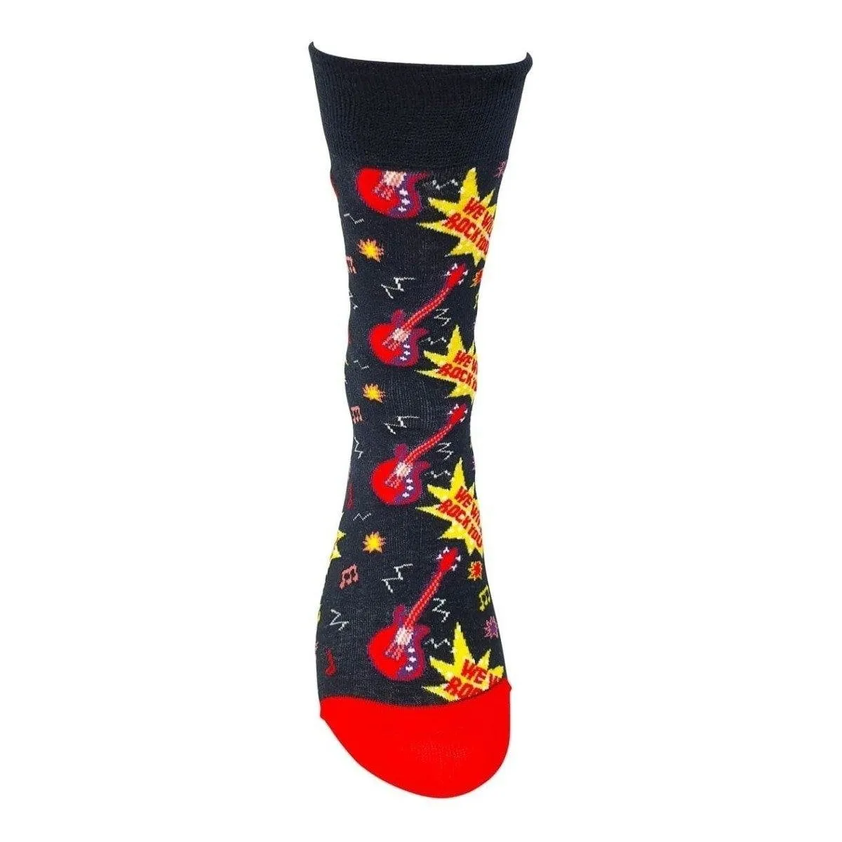 Hobby Rock & Roll Socks