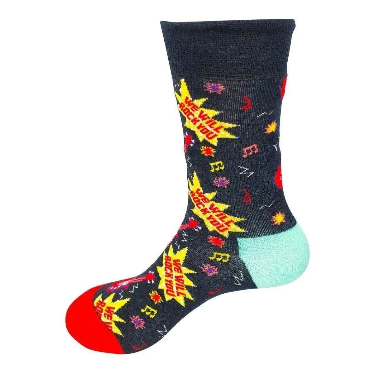 Hobby Rock & Roll Socks