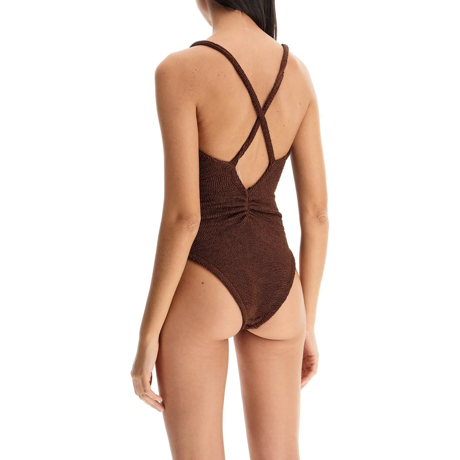 Hunza G. one-piece swimsuit b