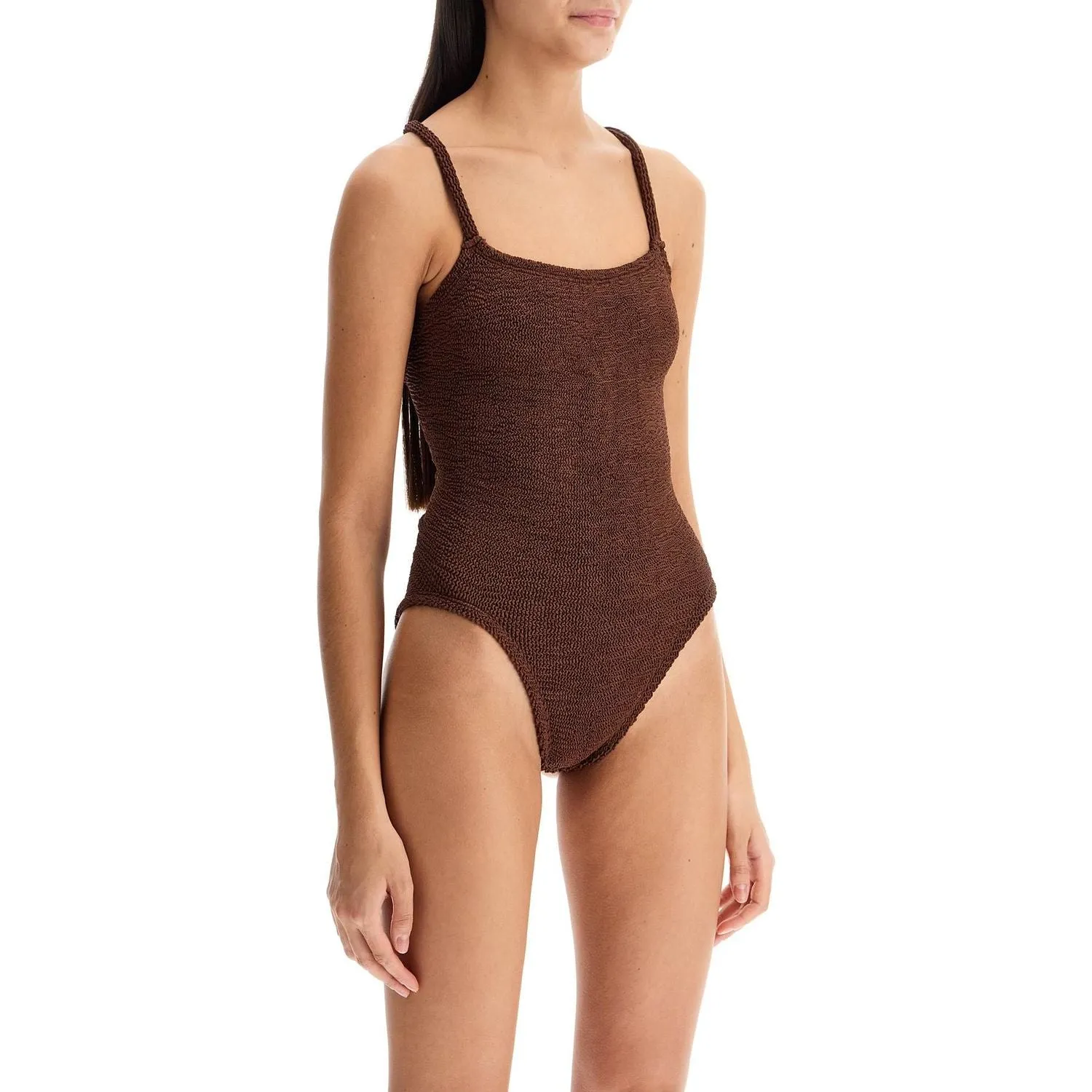 Hunza G. one-piece swimsuit b