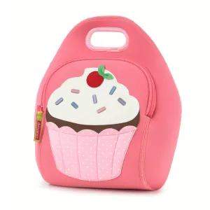 Insulated and Flexible Lunch Bag | Cupcake | Dabbawalla Bags