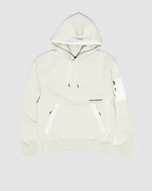 JORDAN 23 ENG FLC PULLOVER HOODIE "LIGHT BONE"