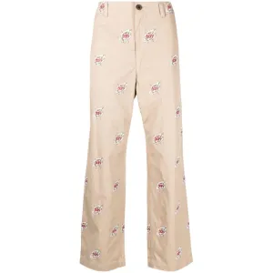 Junya Watanabe Trousers Beige