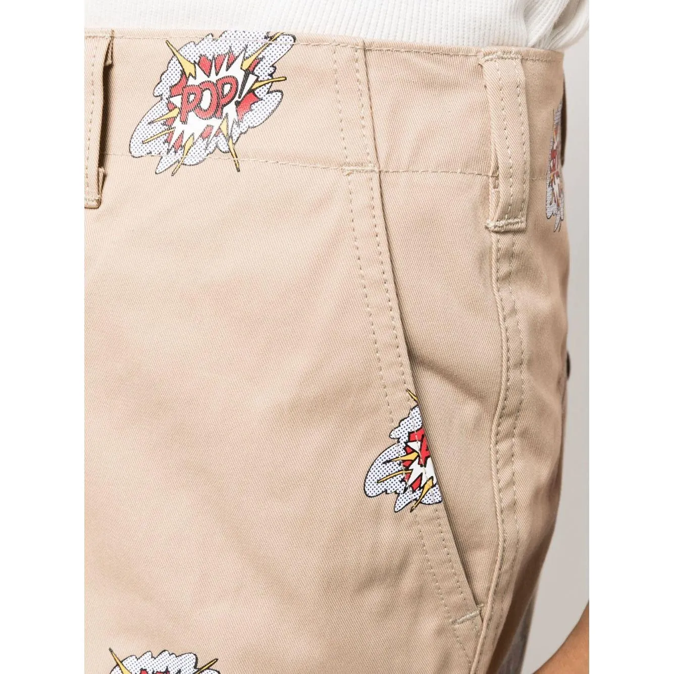 Junya Watanabe Trousers Beige