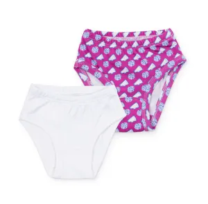 Lauren Underwear Set-Big Kid