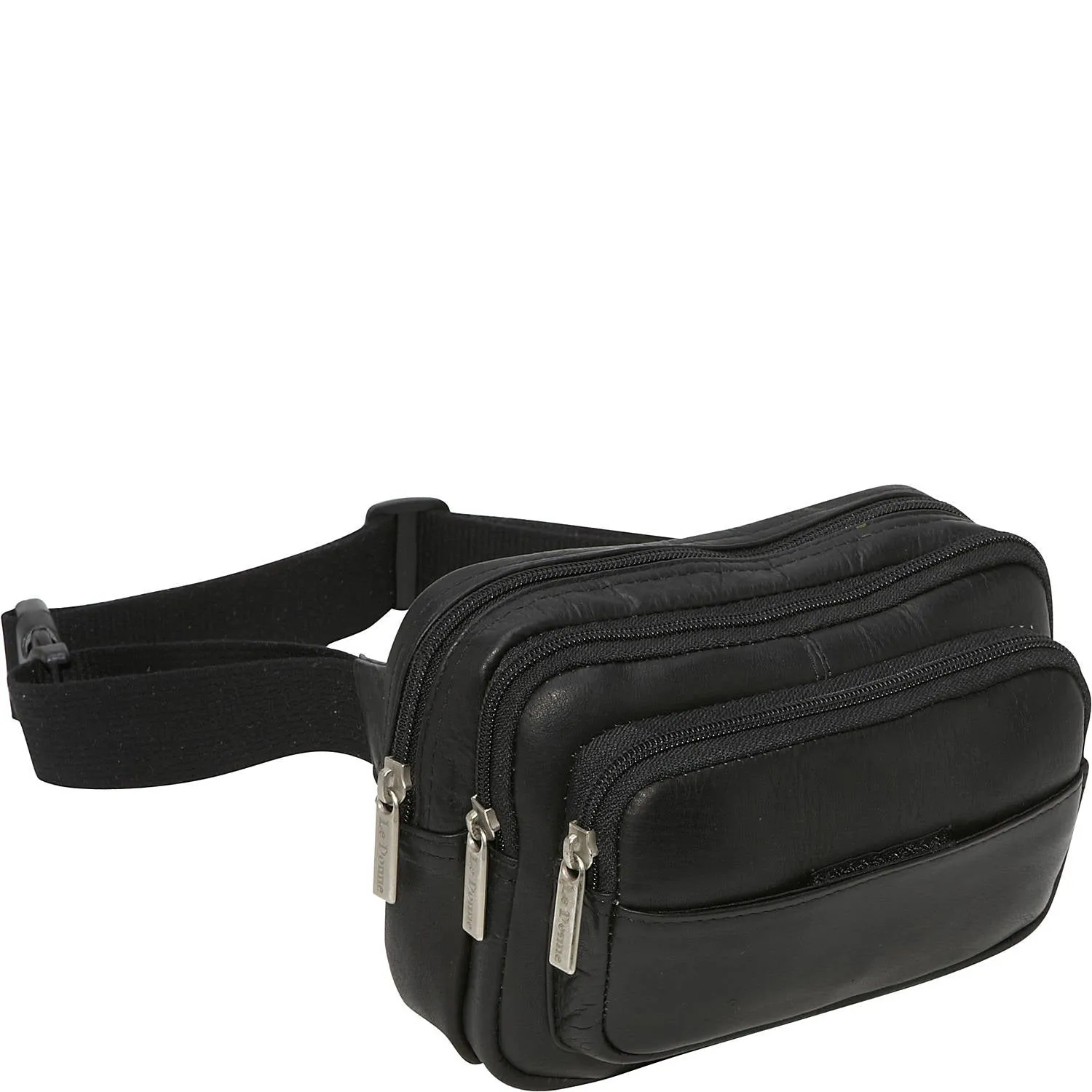 Le Donne LeatherFour Compartment Waist Bag