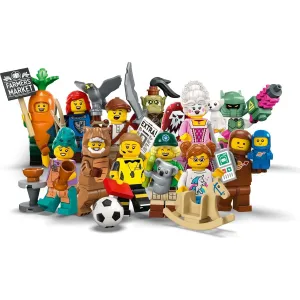 LEGO 71037 Series 24 Collectable Minifigures Full Set of 12