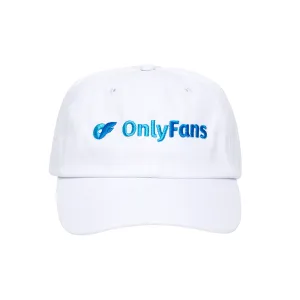 Logo Cap - White