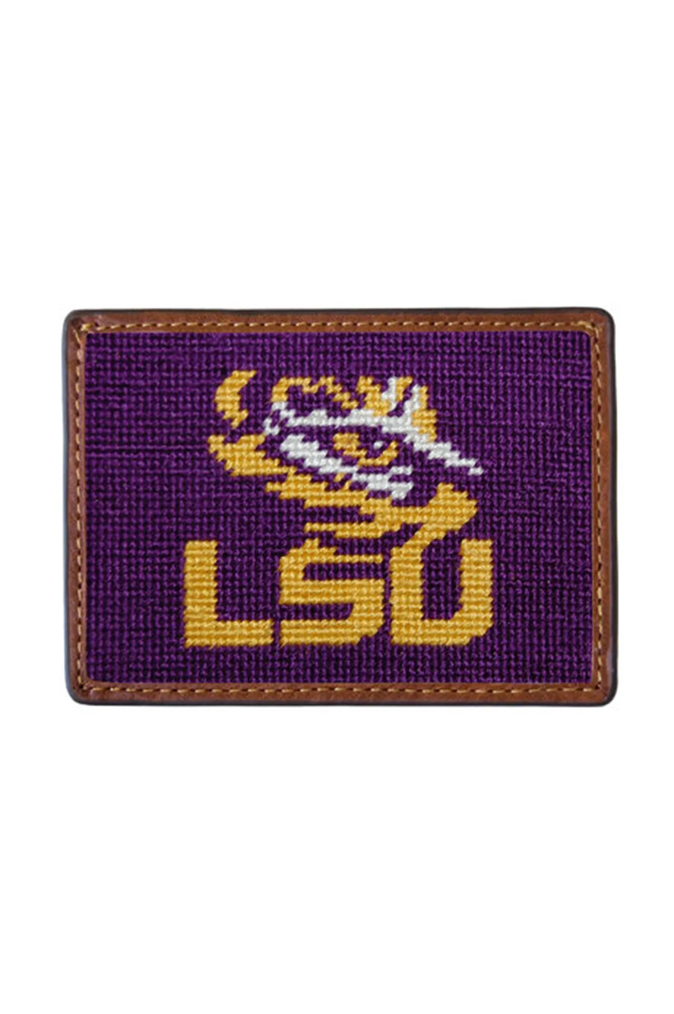 LSU CREDIT CARD WALLET