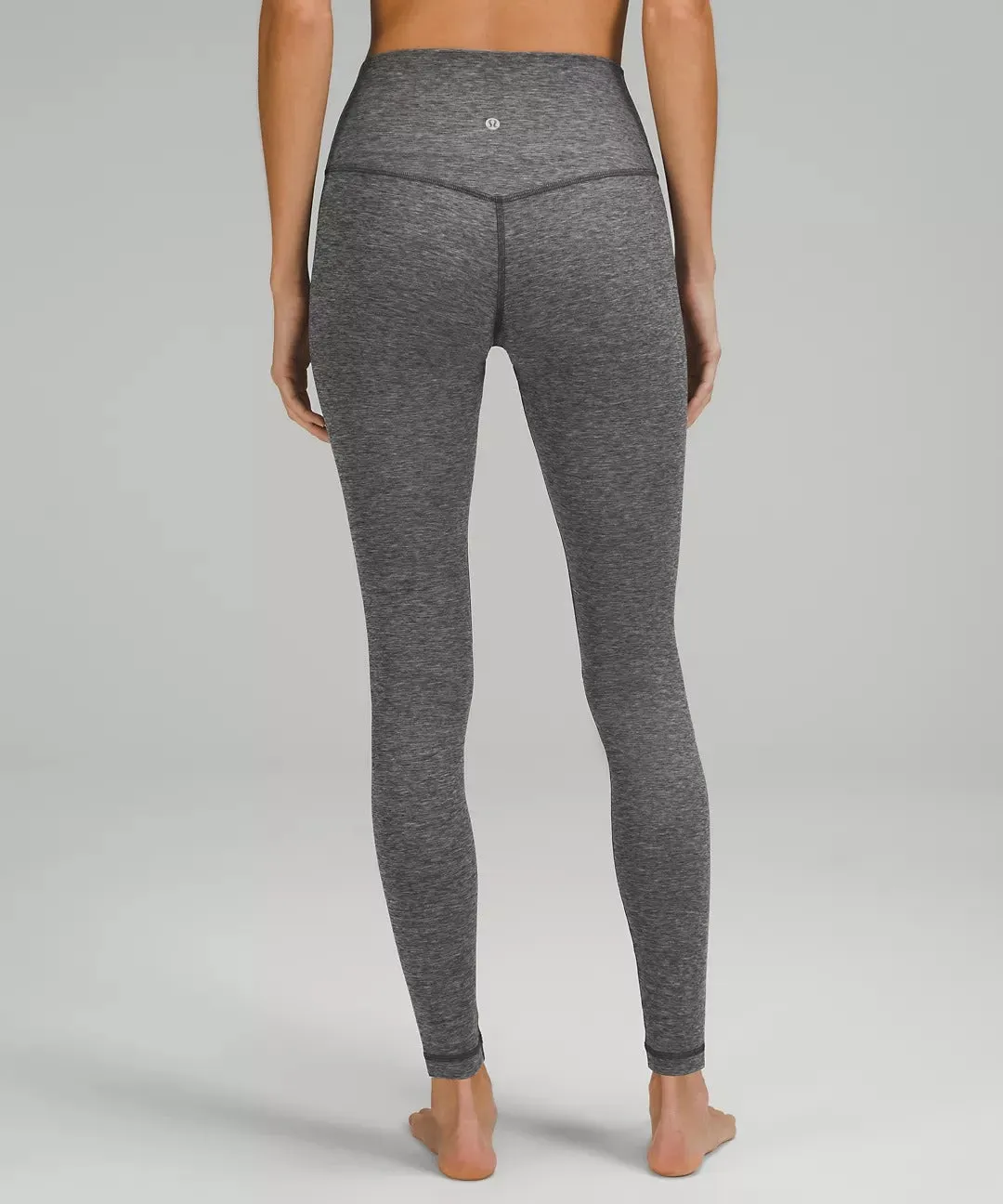 Lululemon Align High-Rise Leggings, Gray