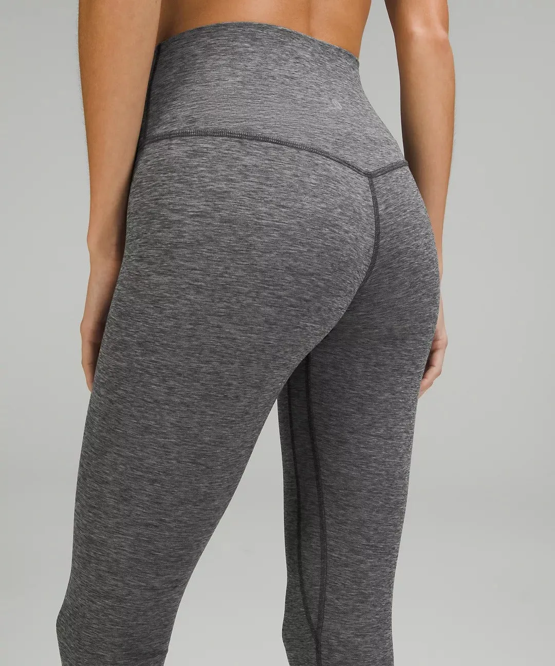 Lululemon Align High-Rise Leggings, Gray