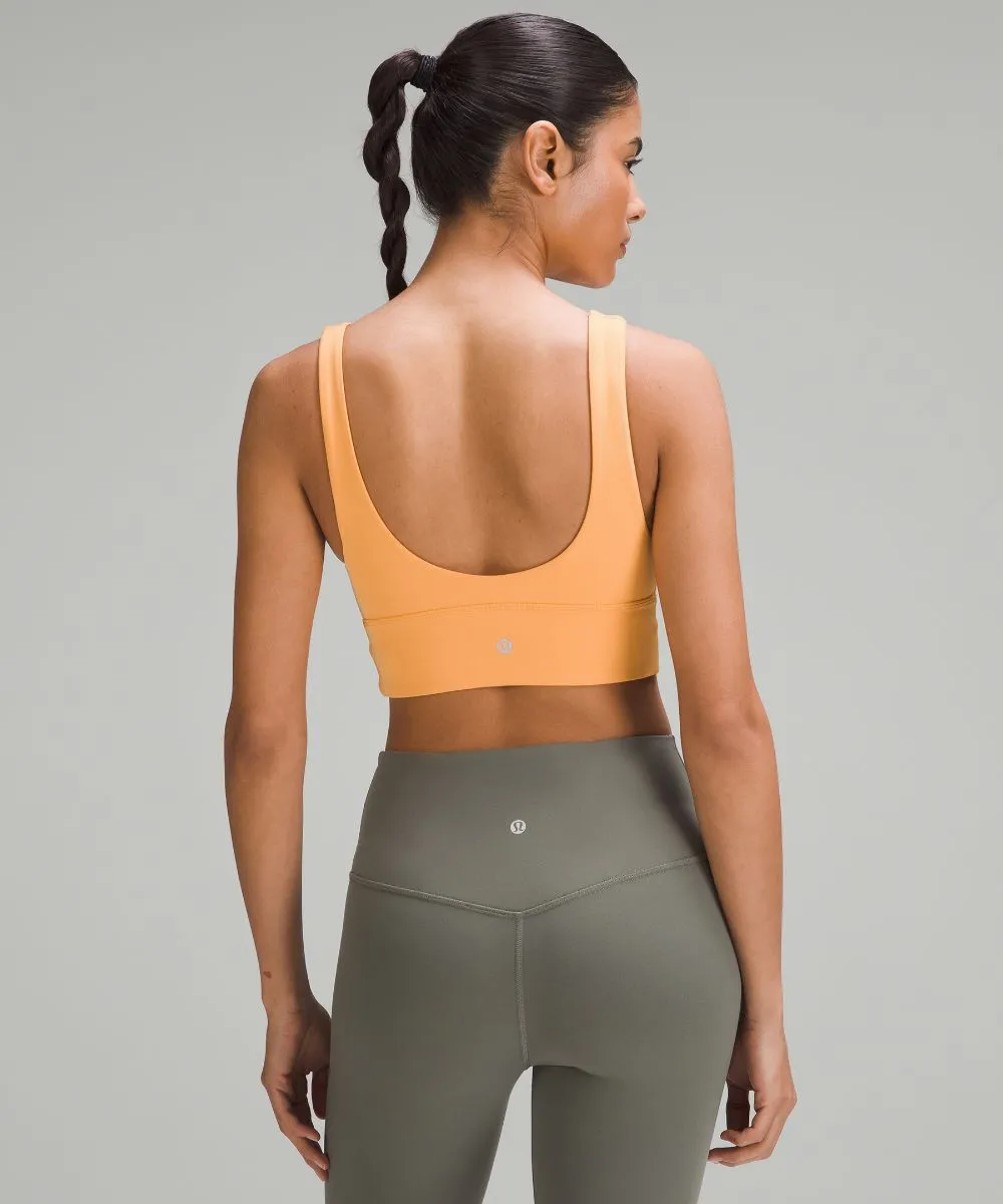 Lululemon Align V-Neck Bra