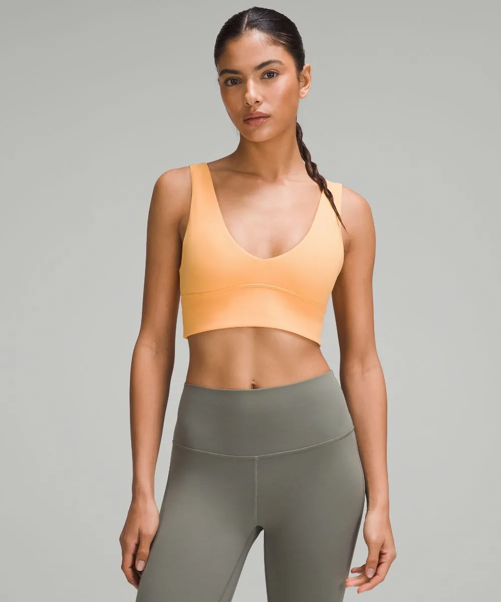 Lululemon Align V-Neck Bra