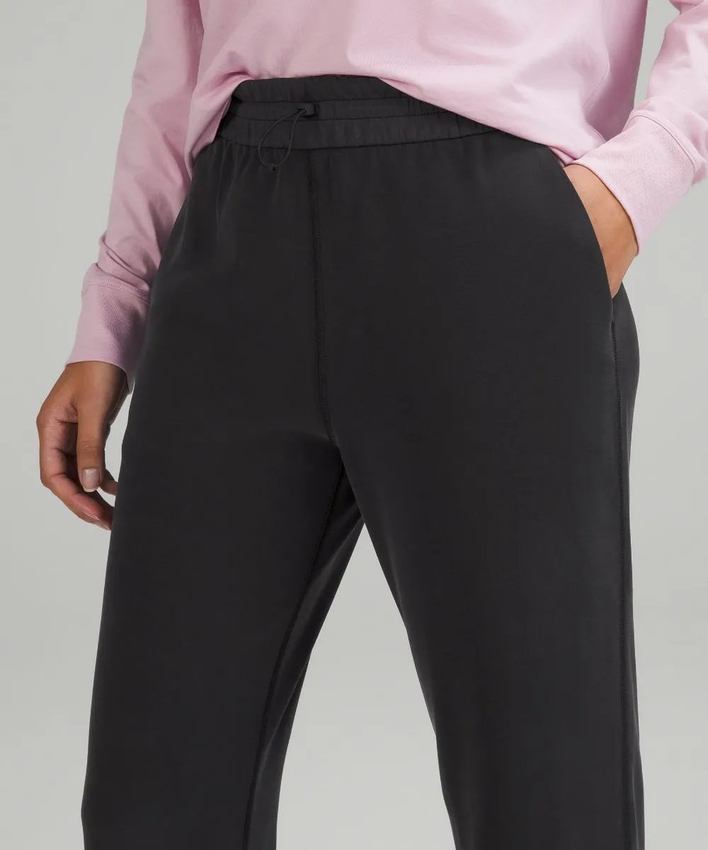 Lululemon High Rise Softstreme Pants, Black