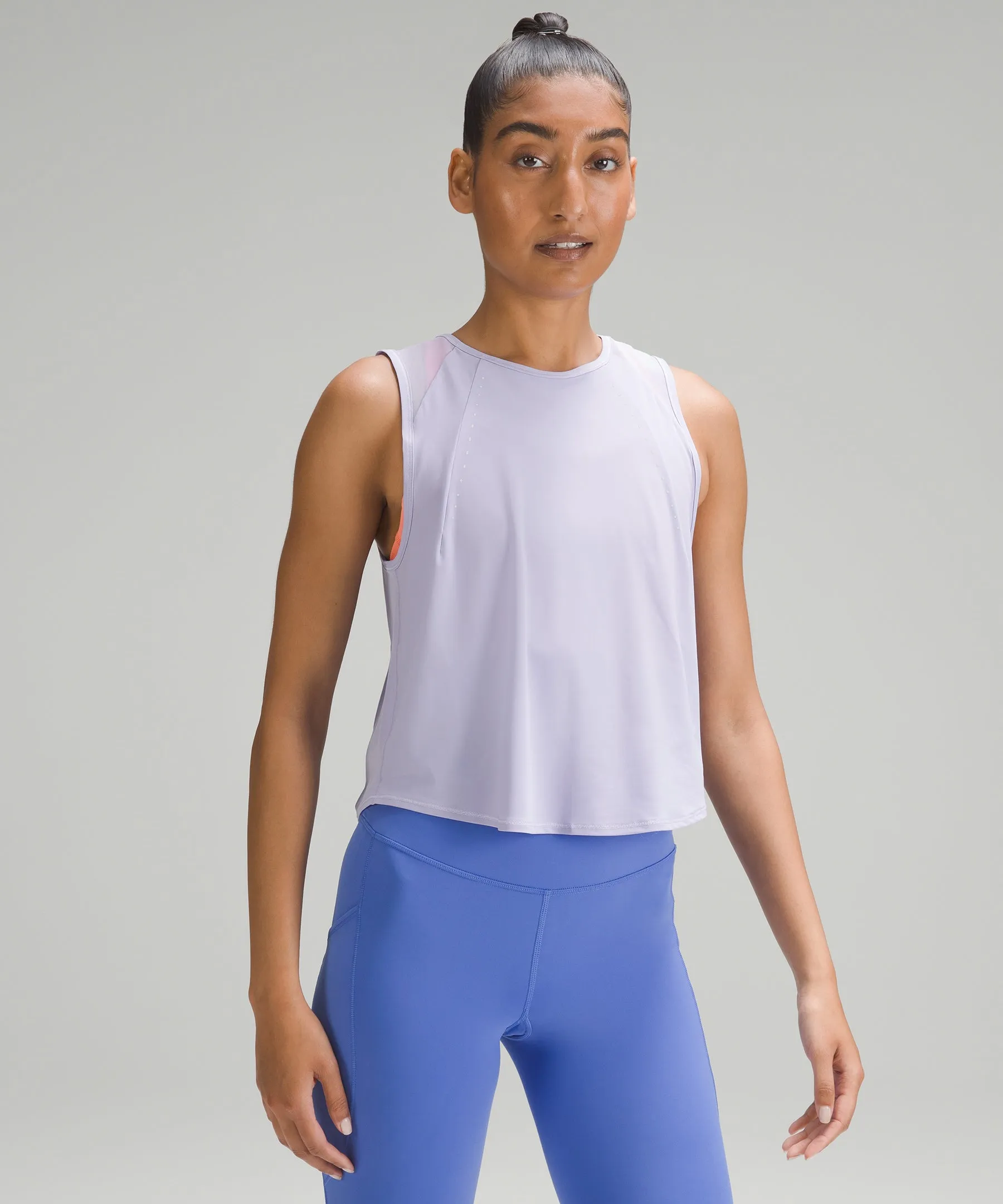 lululemon Sculpt Cropped Tank