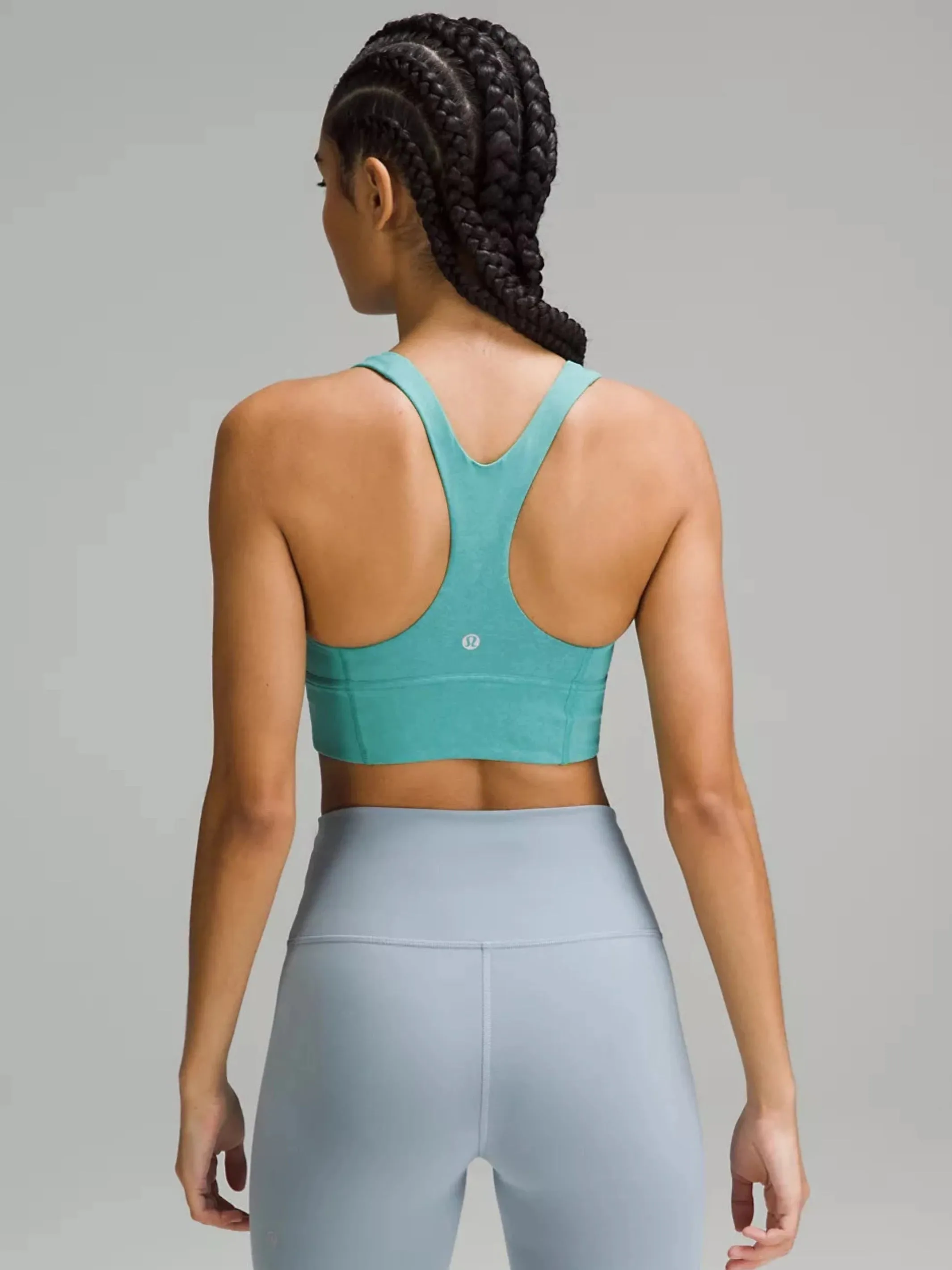 lululemon Wunder Train Longline Bra