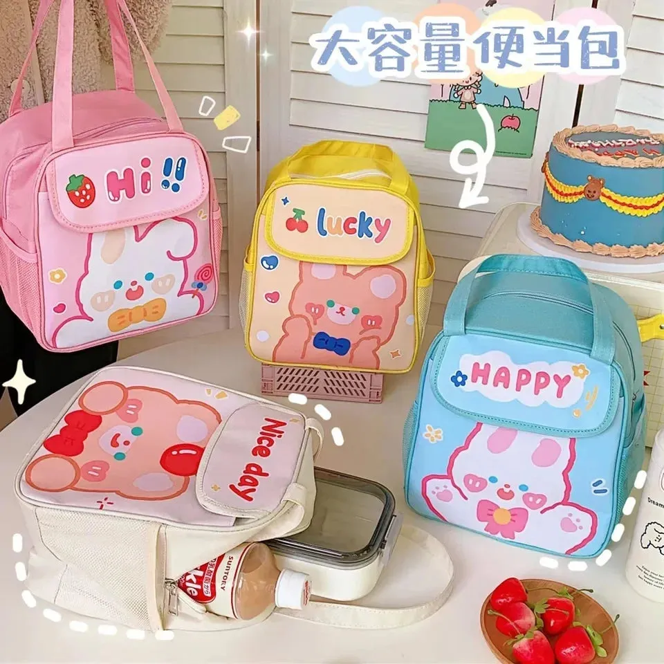 LUNCH BAGS FOR KIDS