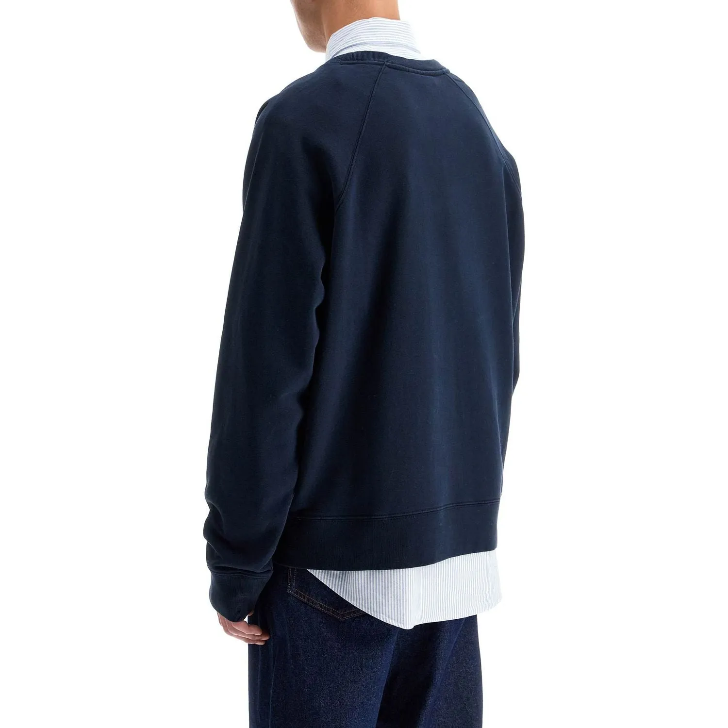 Maison Kitsune 'oversized sweatshirt with