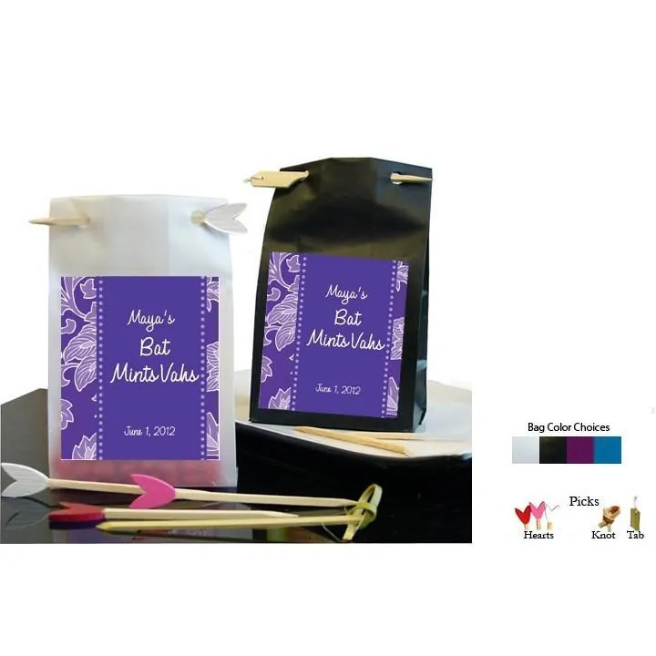 Mazel Bag Party Favors