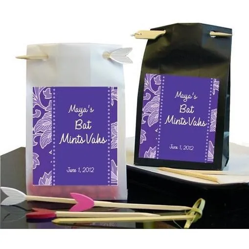 Mazel Bag Party Favors