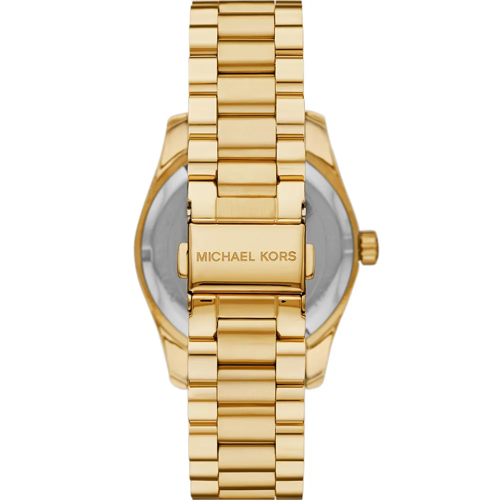 Michael Kors MK7449 Lexington Mixed Crystal Dial Womens Watch