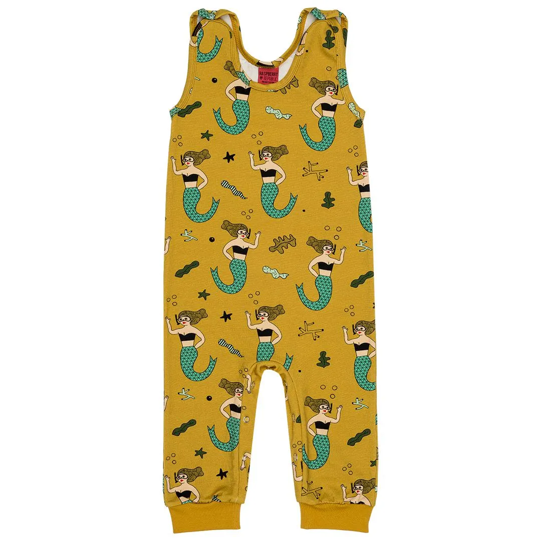 Miss Varsovie Dungarees - 1 Left Size 6-9 months