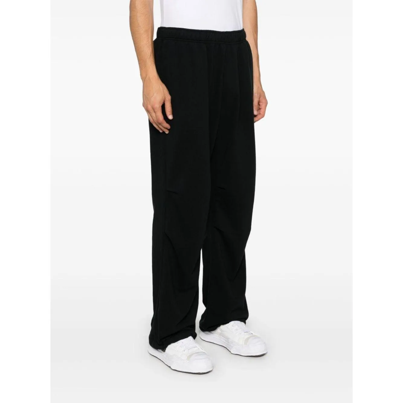 MM6 Maison Margiela Trousers Black