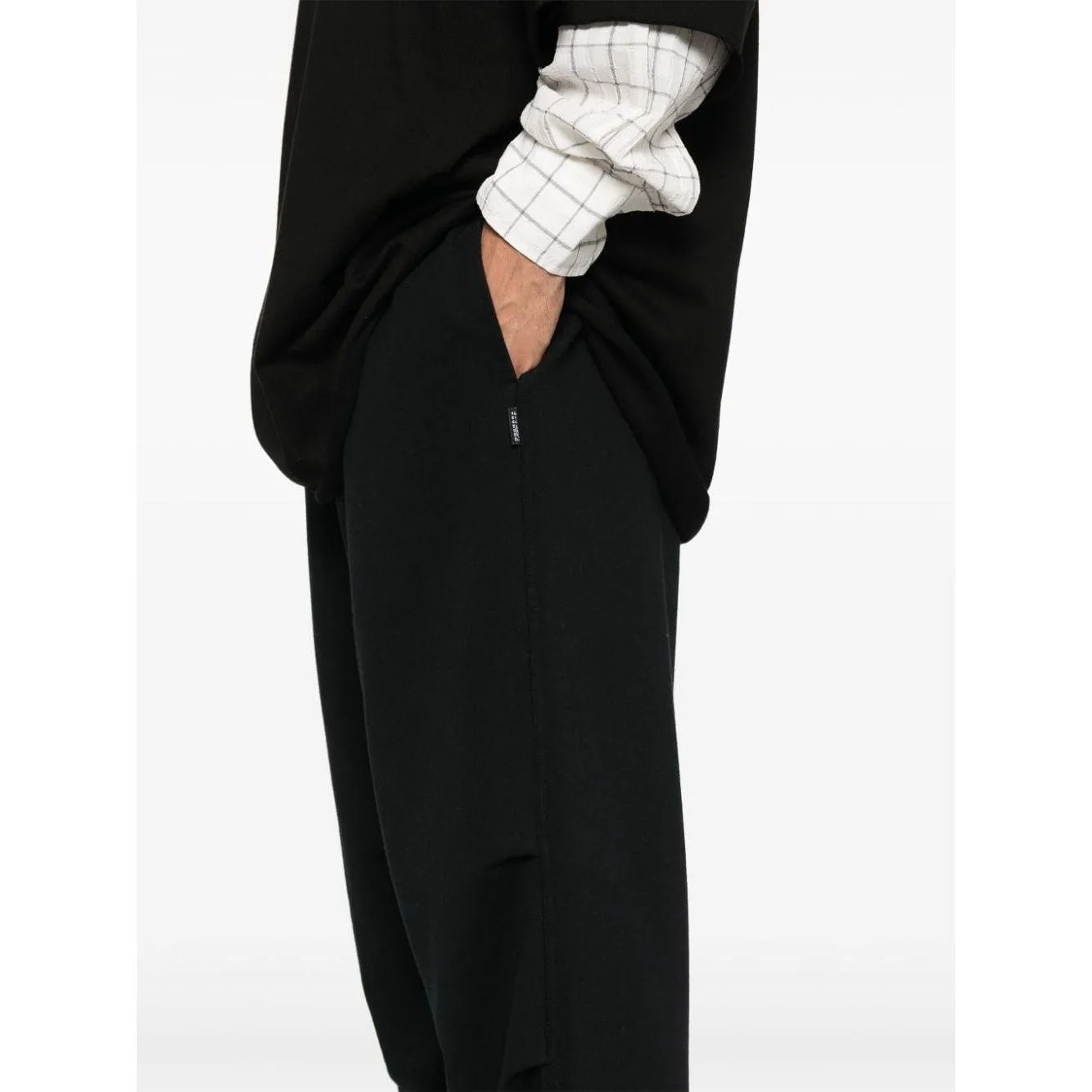 MM6 Maison Margiela Trousers Black