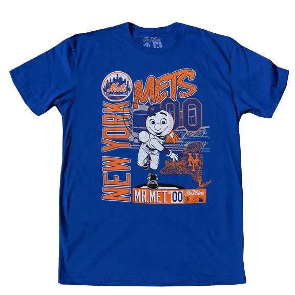 Mr. Met Throwback t-shirt