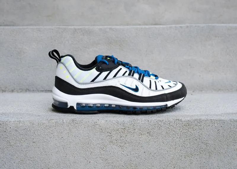 NIKE - Men - Air Max 98 - Sprite