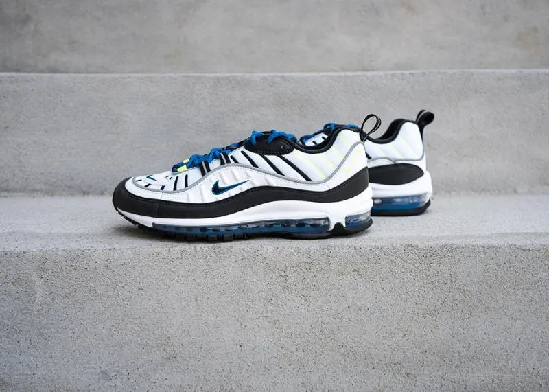 NIKE - Men - Air Max 98 - Sprite