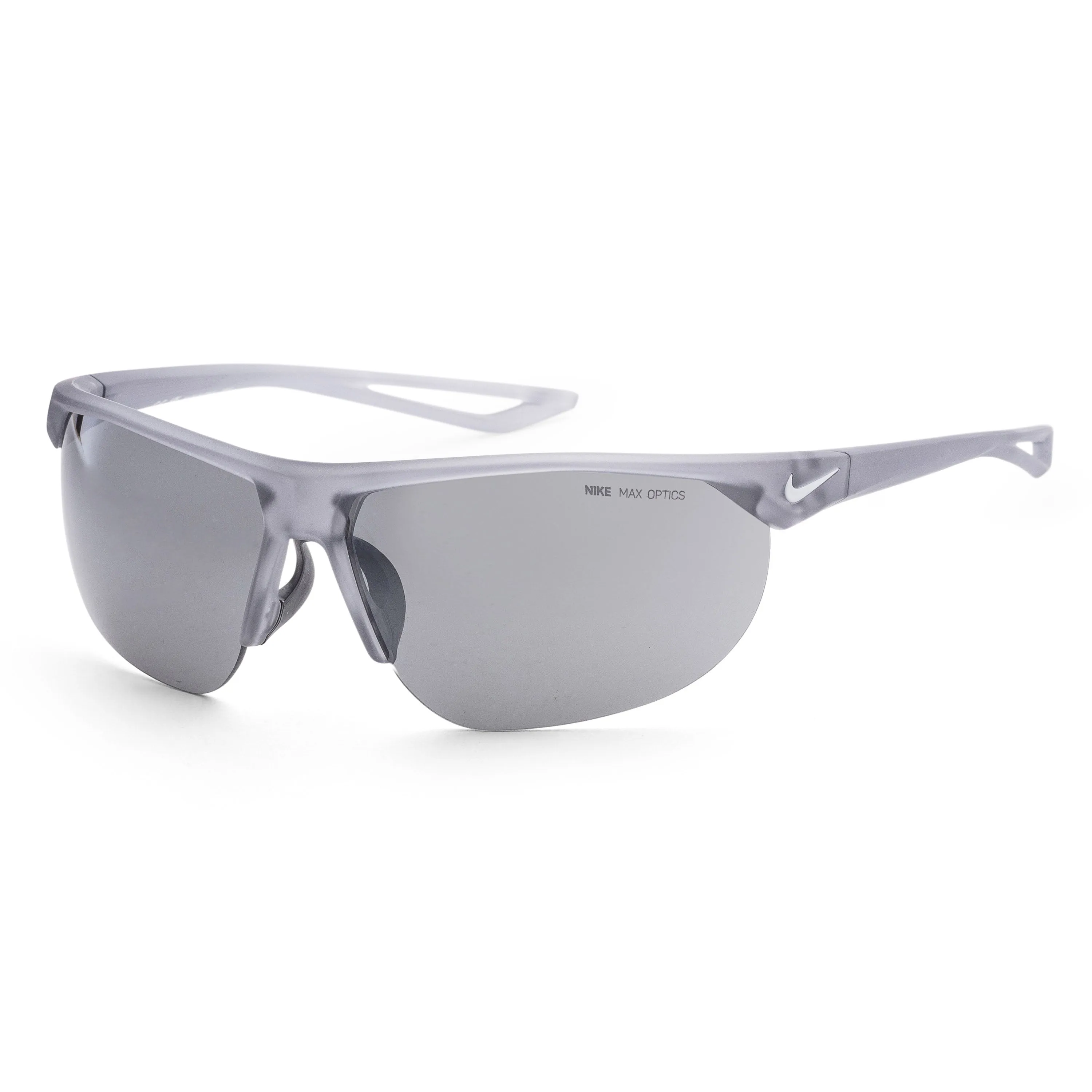 Nike Men's Cross Trainer 67 mm Matte Wolf Grey Sunglasses EV0937-010-67