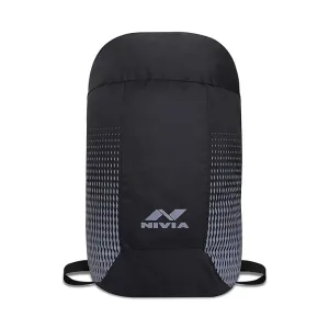 Nivia Polyester Deflate-03 Backpack/For Men/Women