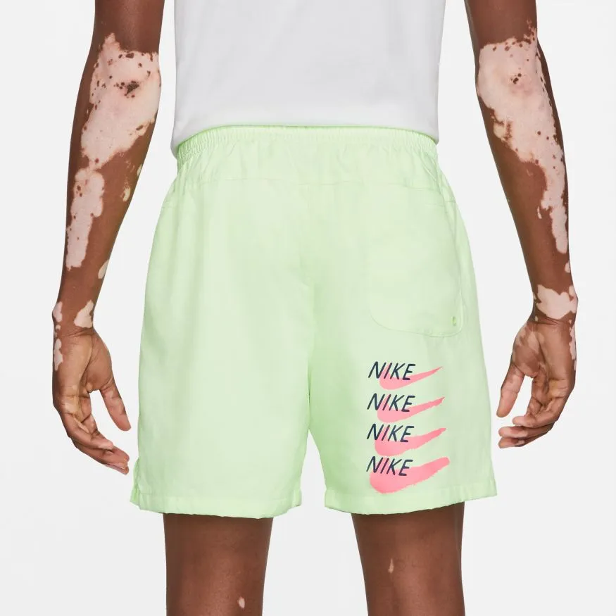 NSW WOVEN SHORTS "BARELY VOLT"