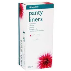 Numark Panty Liners 30 (N)