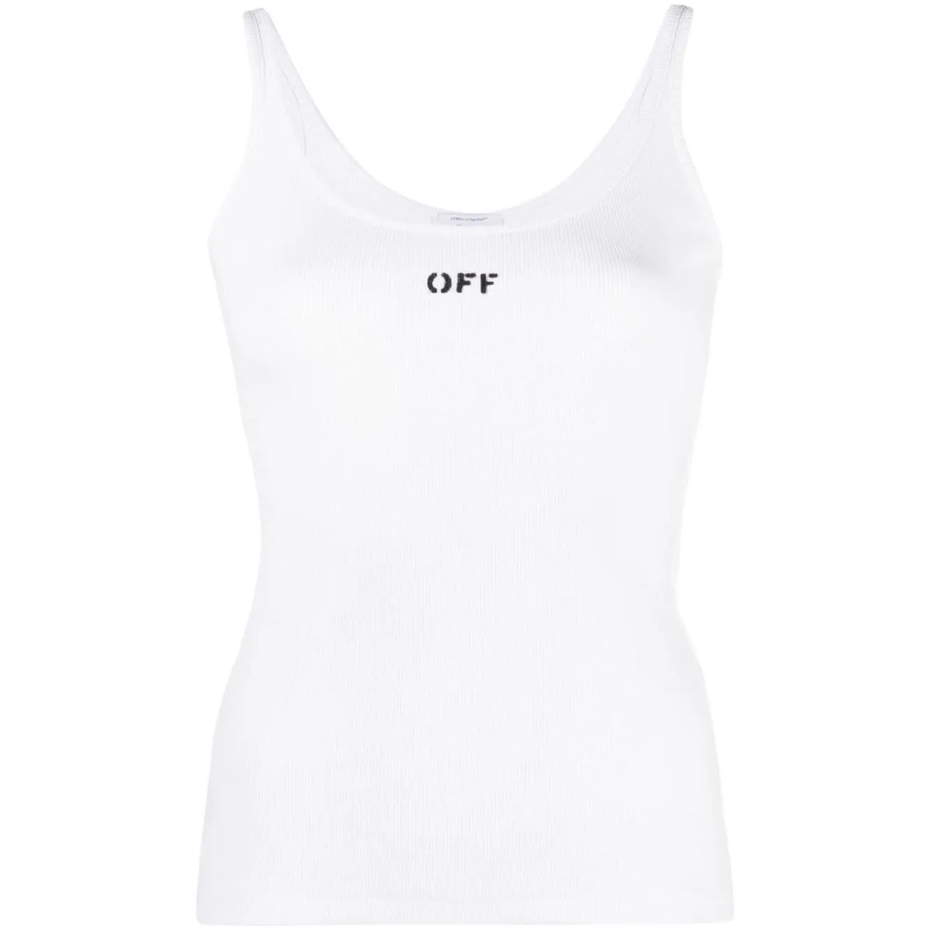 Off White Top White