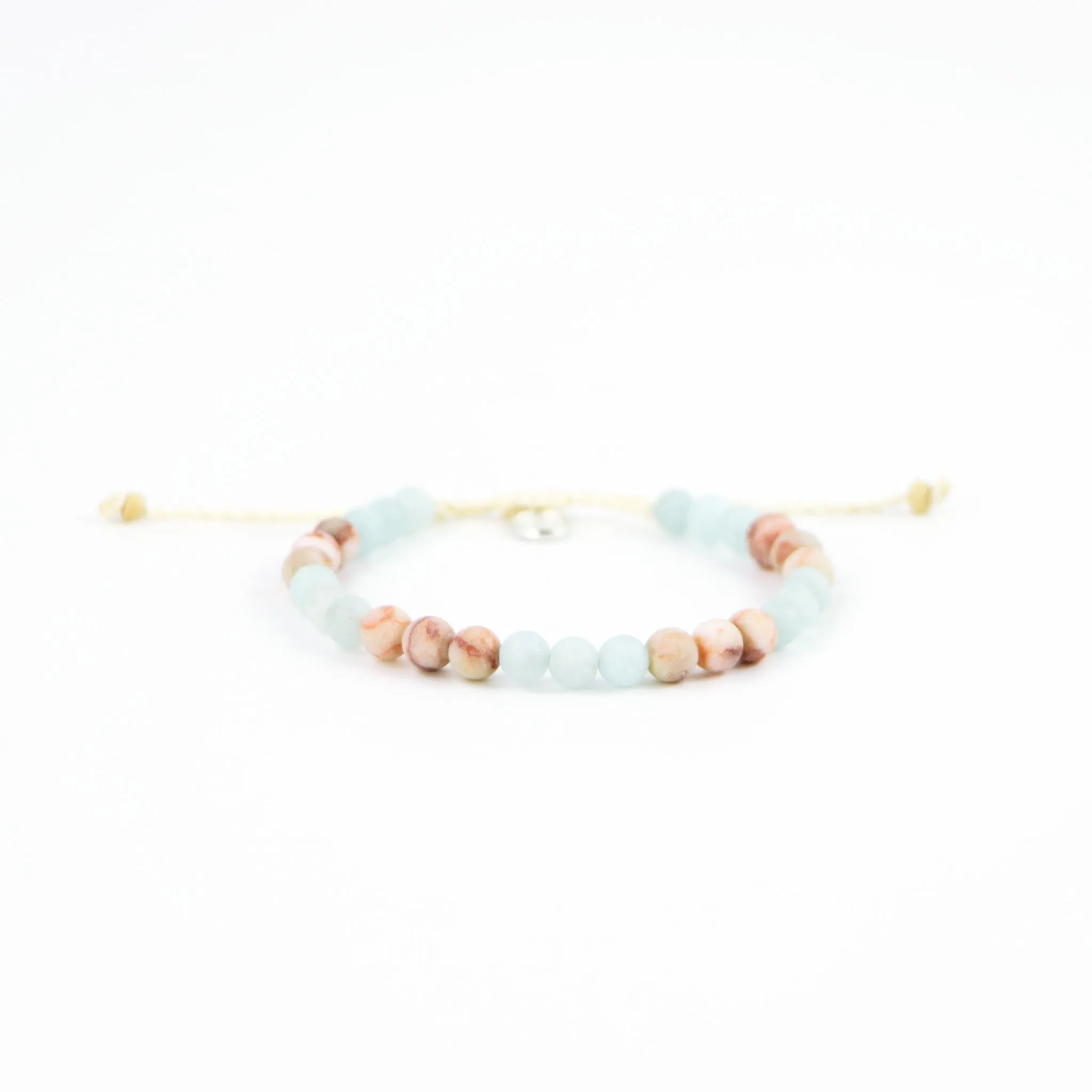 Patong Stone Beaded Bracelet