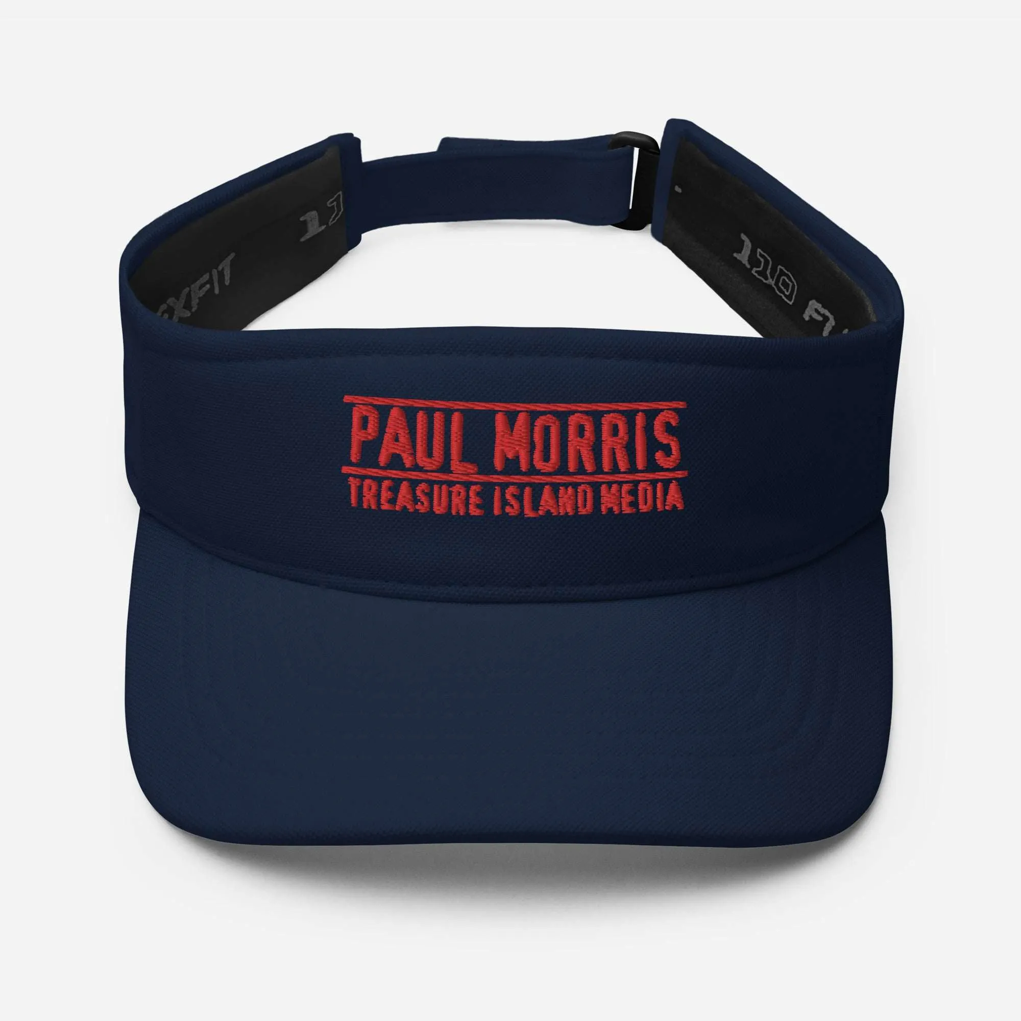 Paul Morris Edition Visor