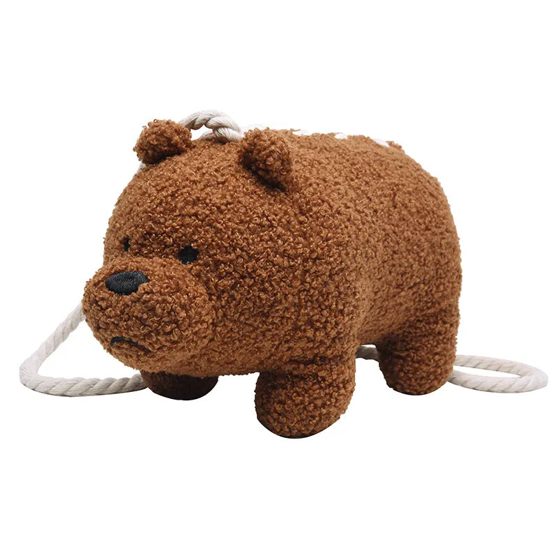 PLUSH BEAR Bag