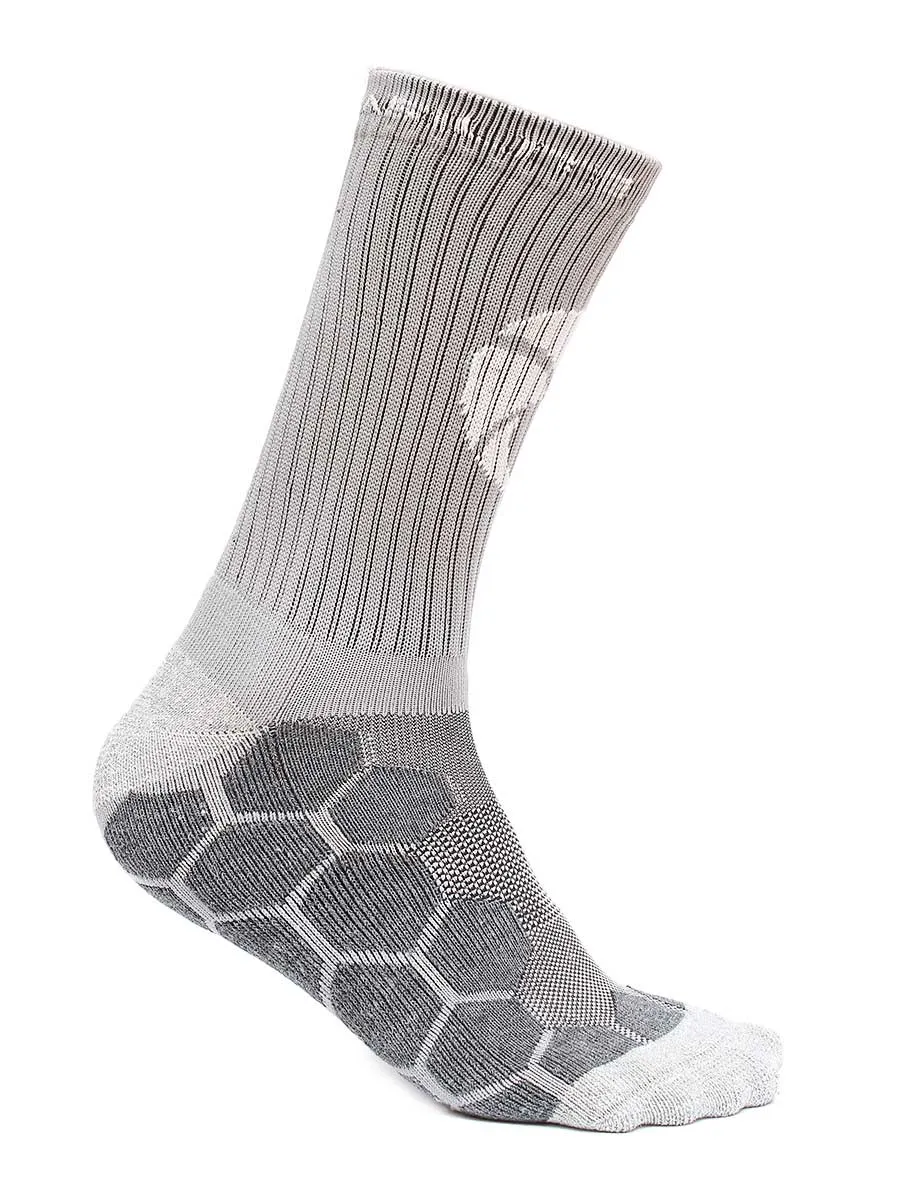 ProGrip - Pack of Six Sport Socks - 16606 - Grey / Blue / Black