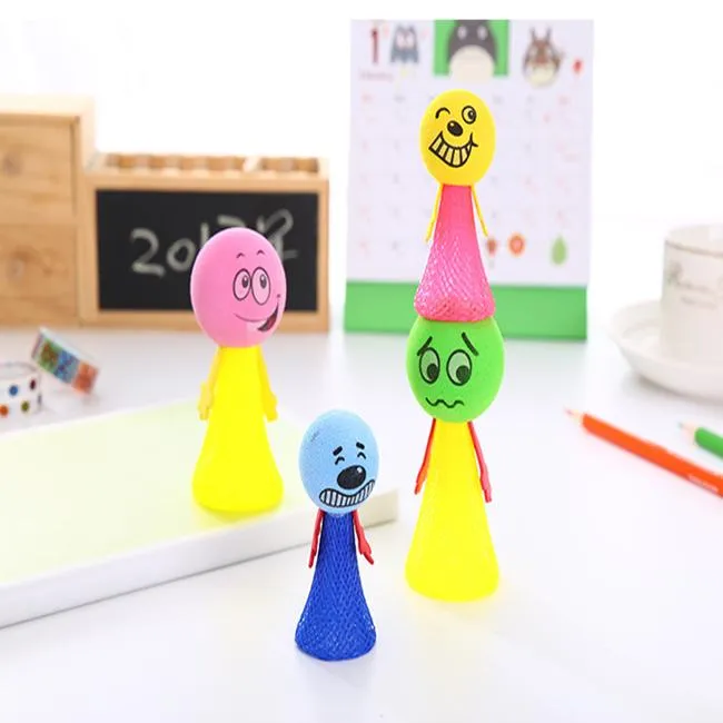 QQ Creative Child Educational Toy Bouncing Elf Kindergarten Prize Gift