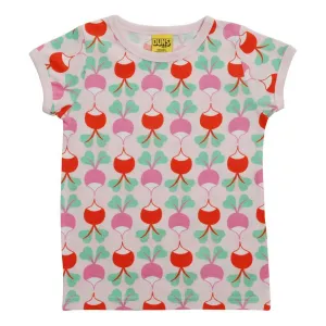 Radish - Blushing Bride Short Sleeve Shirt