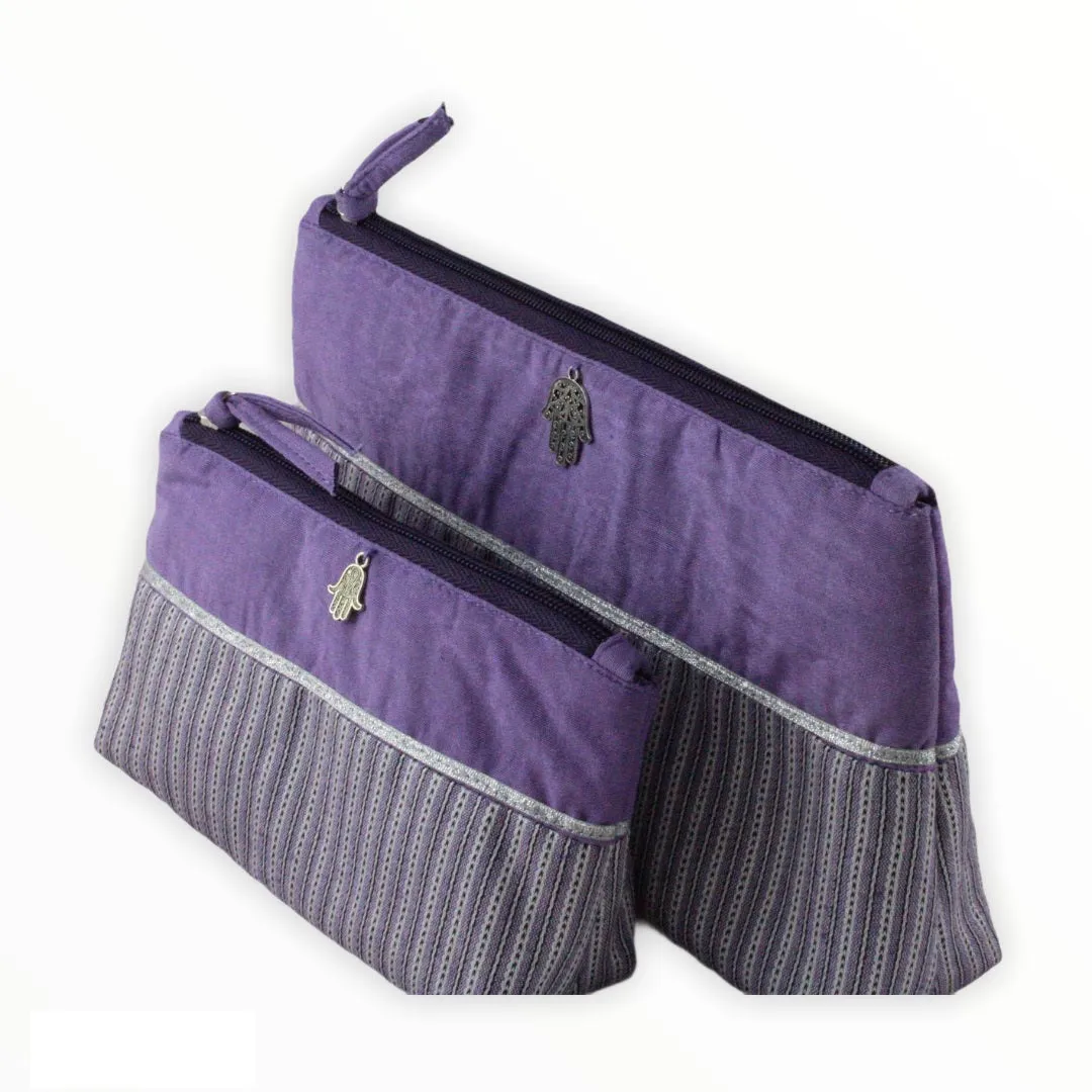 Raghd Handcrafted Cosmetic Bags