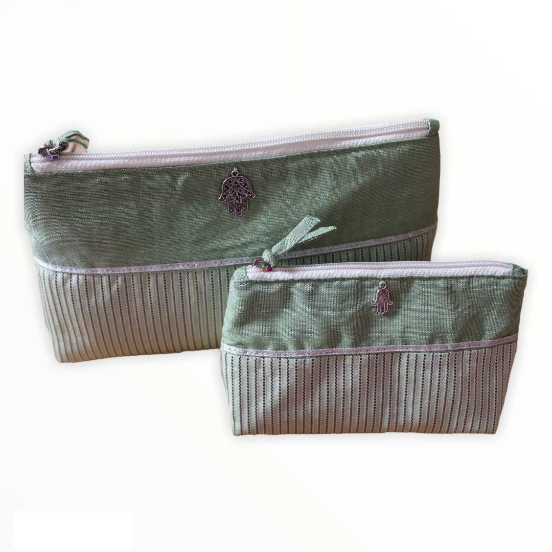 Raghd Handcrafted Cosmetic Bags