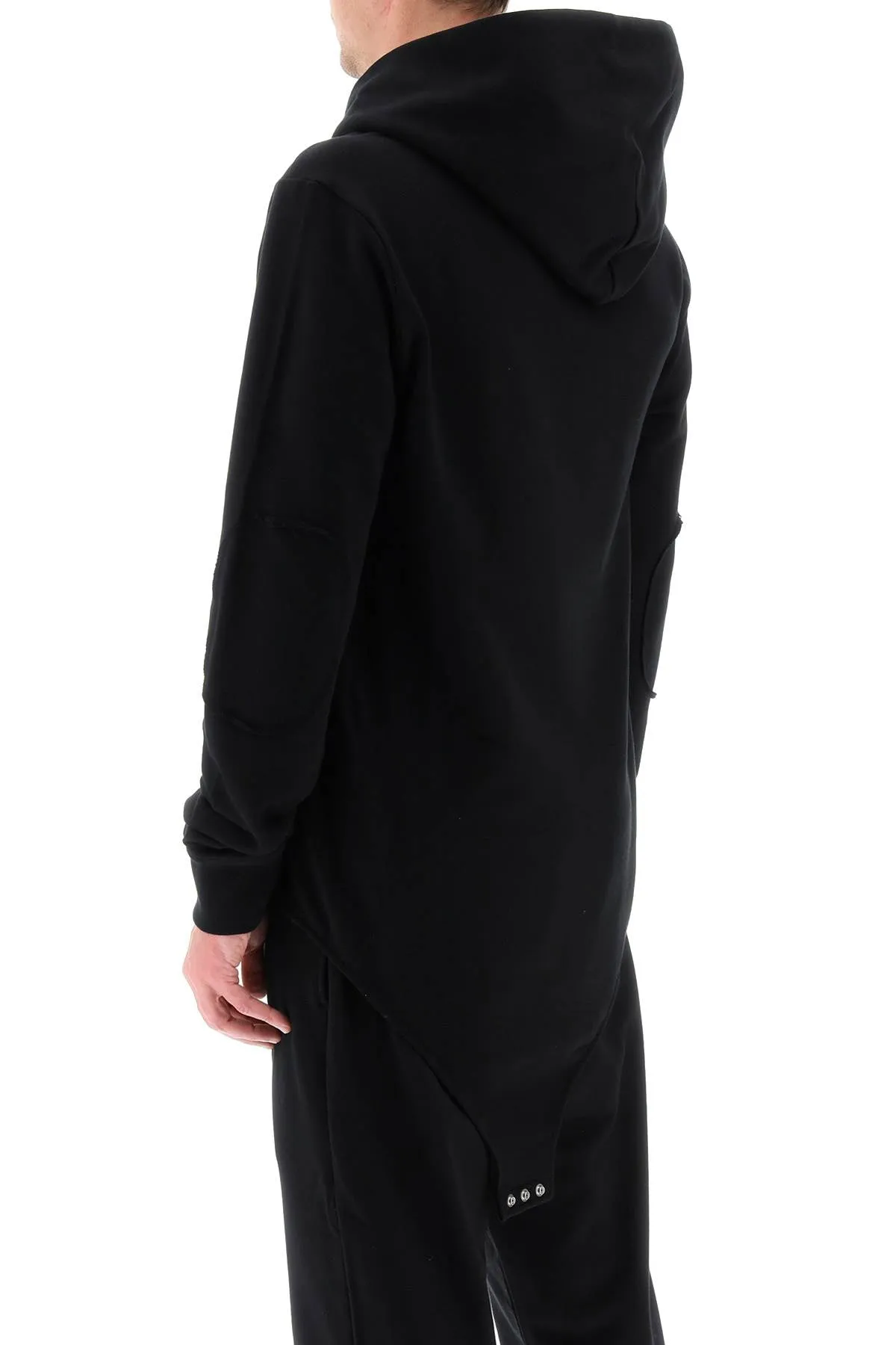 Rick owens hooded body x champion