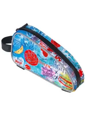 Rock N Roll Top Tube Bag