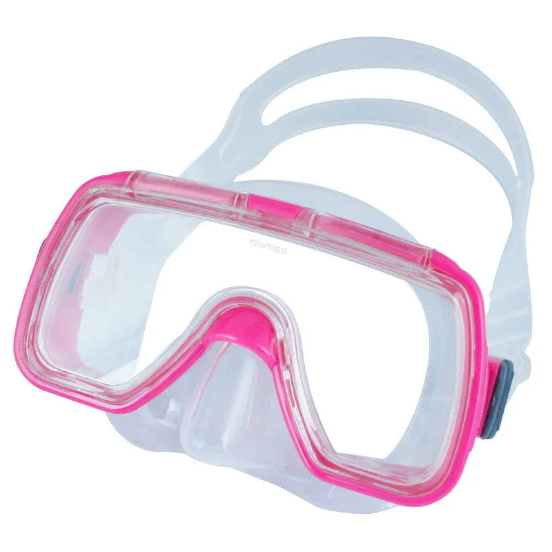 Scuba Max MK-122 Focus Mask