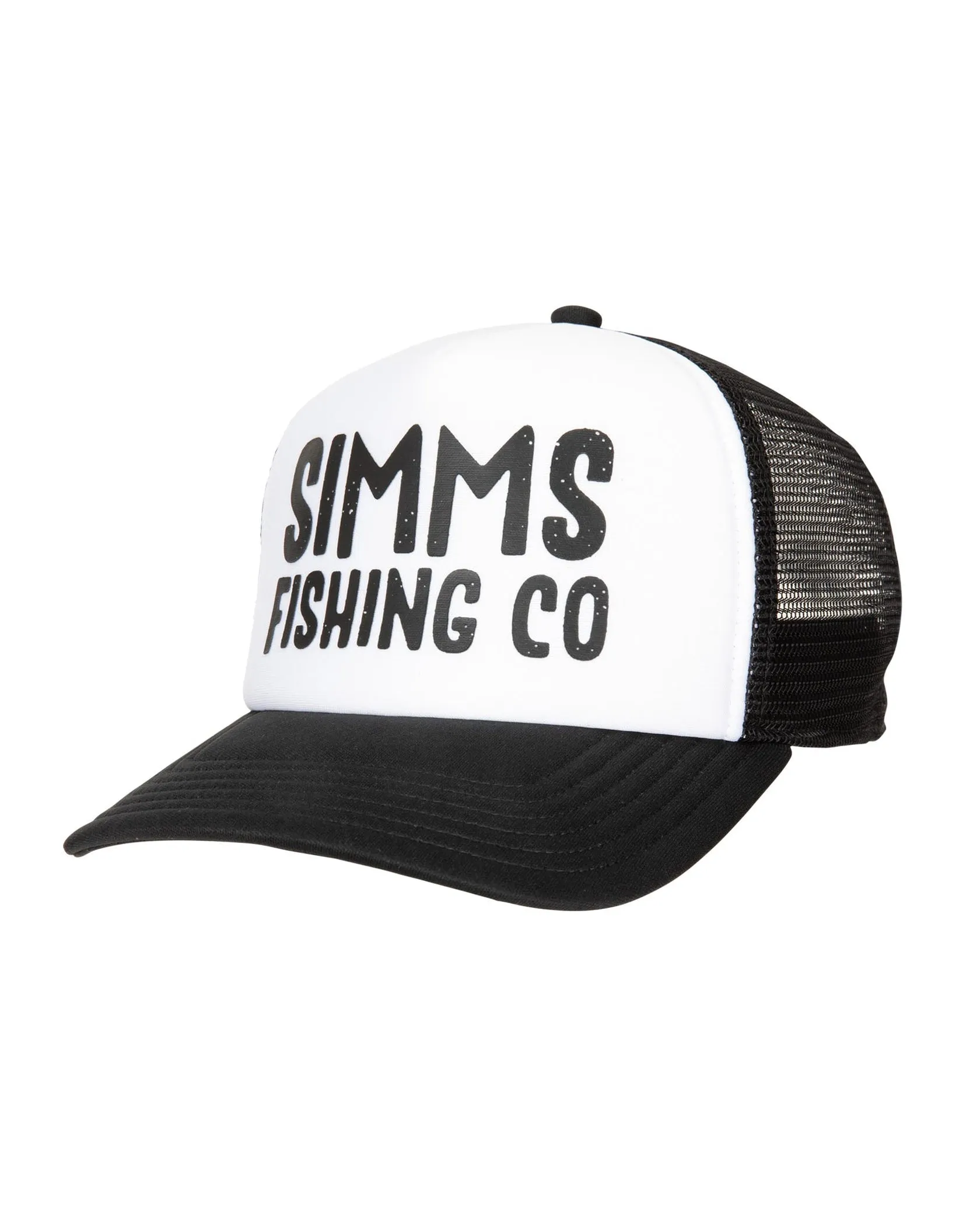 SIMMS THROWBACK TRUCKER CAP